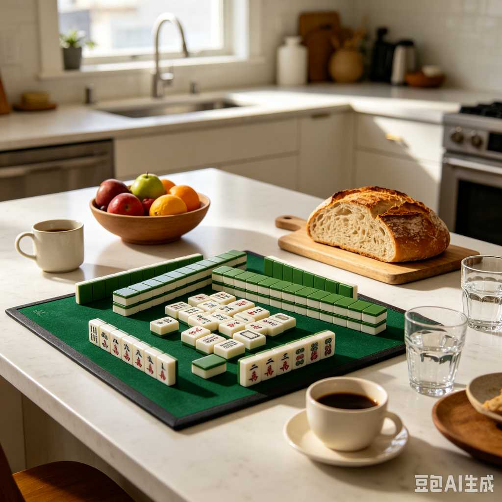 Naperville,mahjong