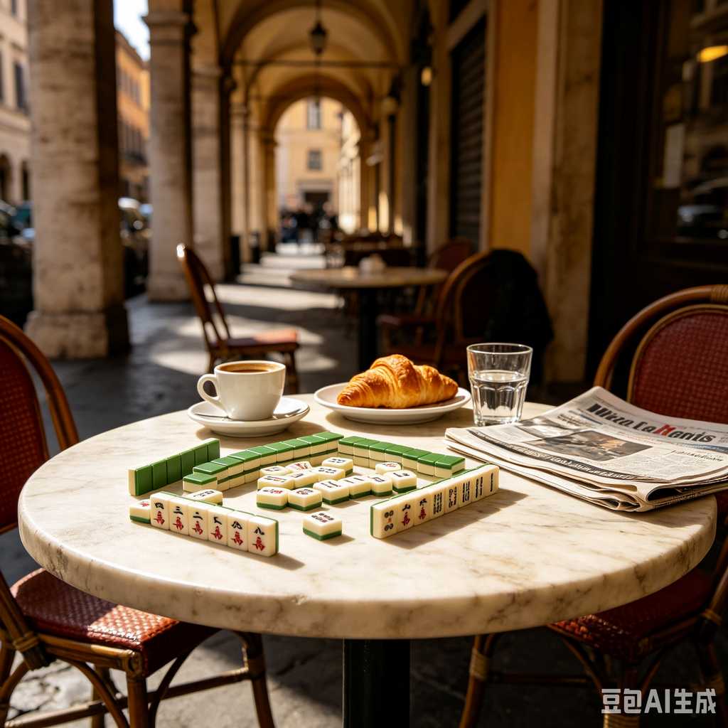 Lisbon,mahjong