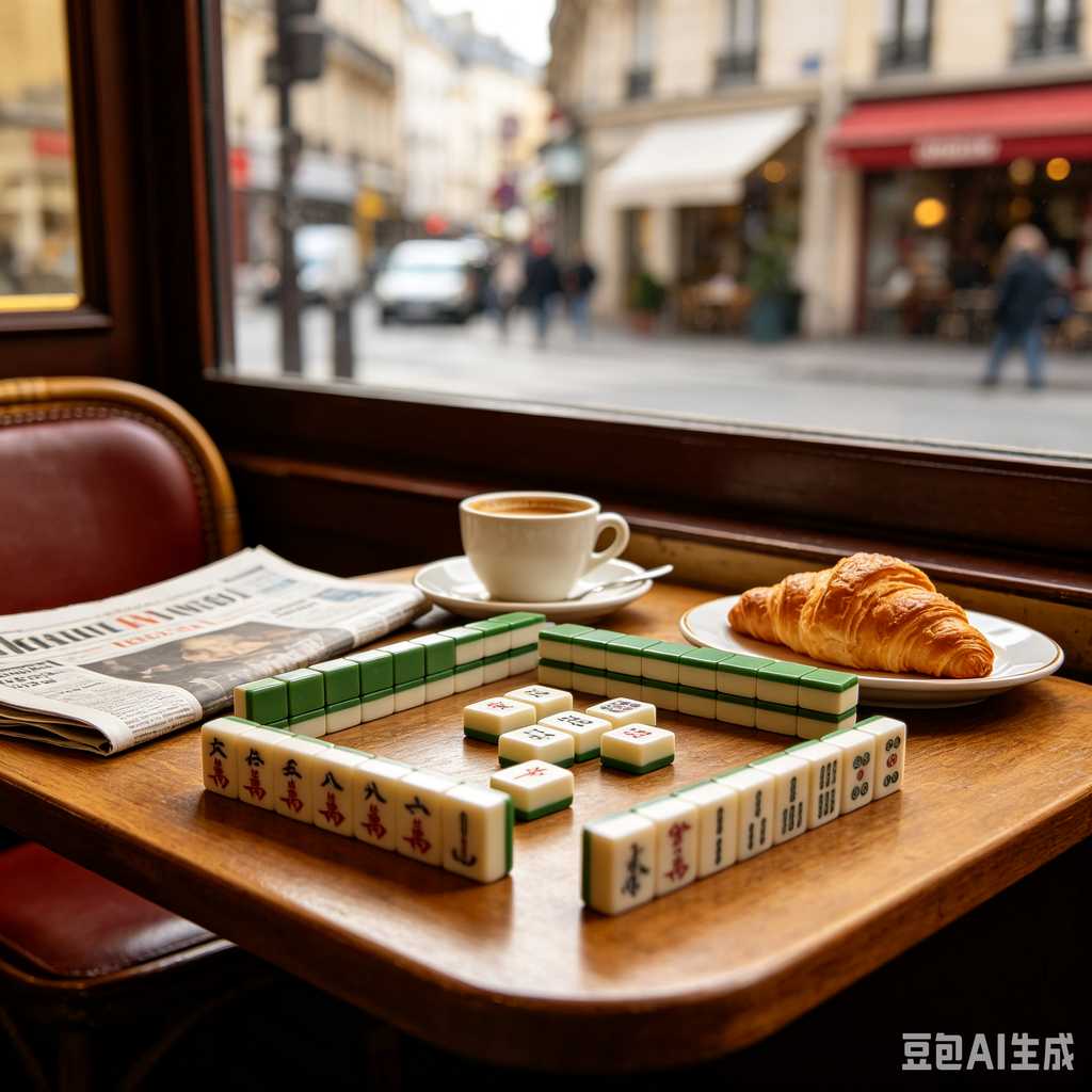Ghent,mahjong