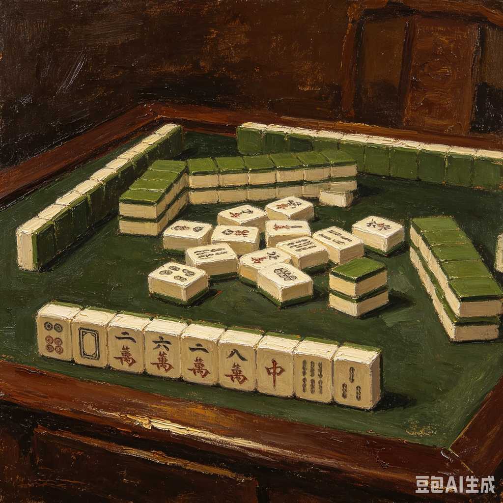 Kyiv,mahjong