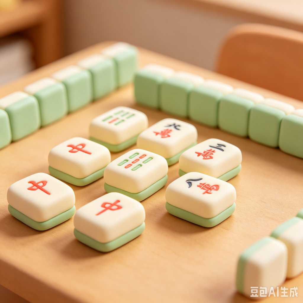 DesMoines,mahjong