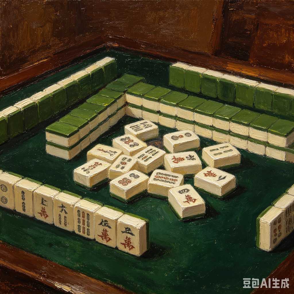 Nantes,mahjong