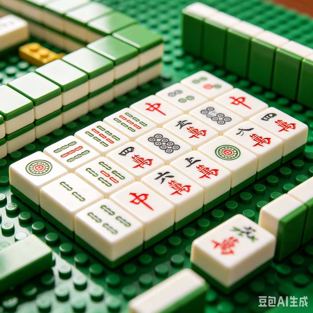 Curitiba,mahjong
