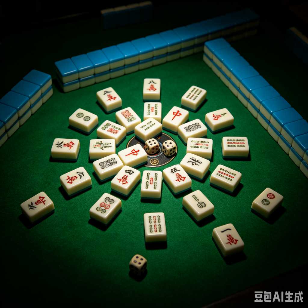 Venice,mahjong