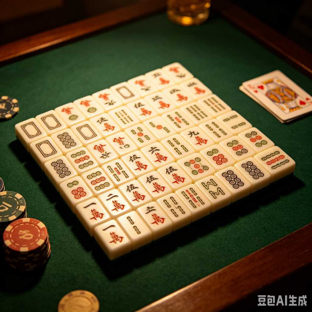 Iasi,mahjong
