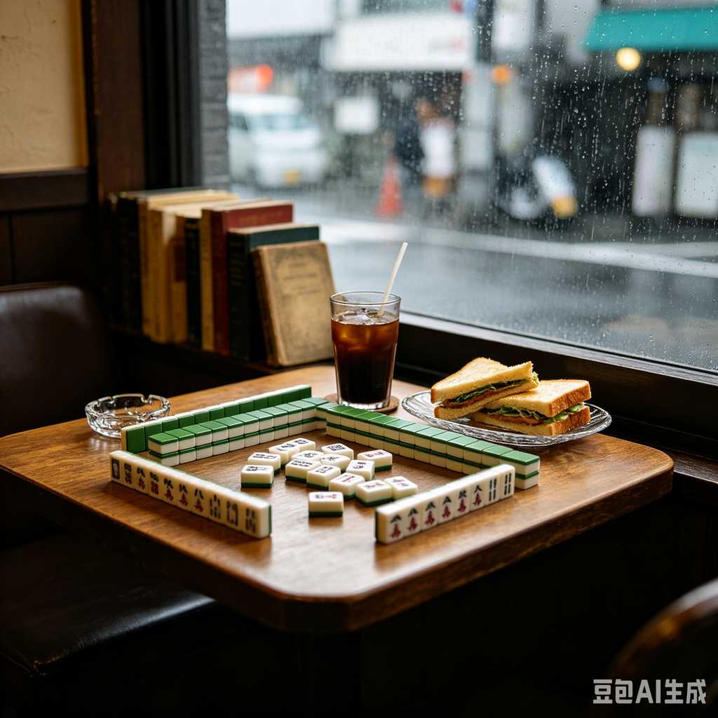 Helsinki,mahjong