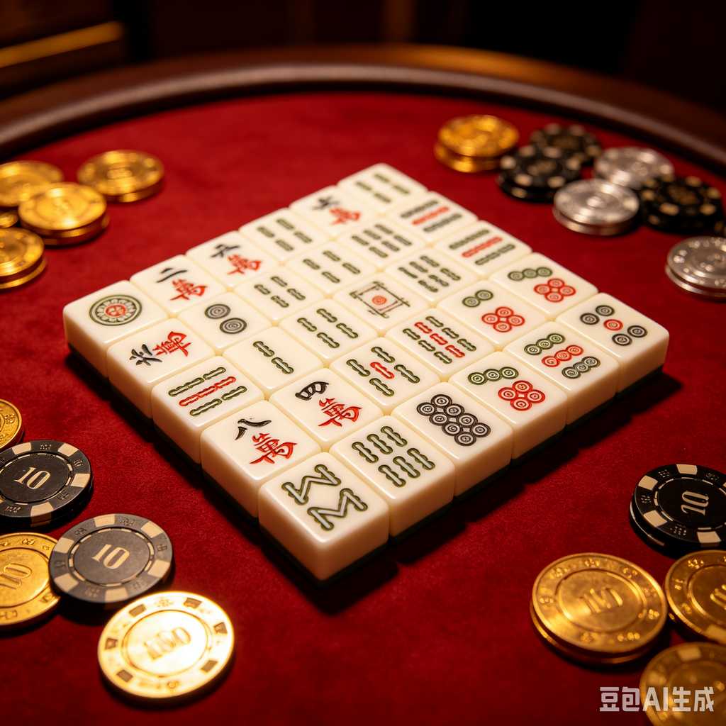 Canton,mahjong