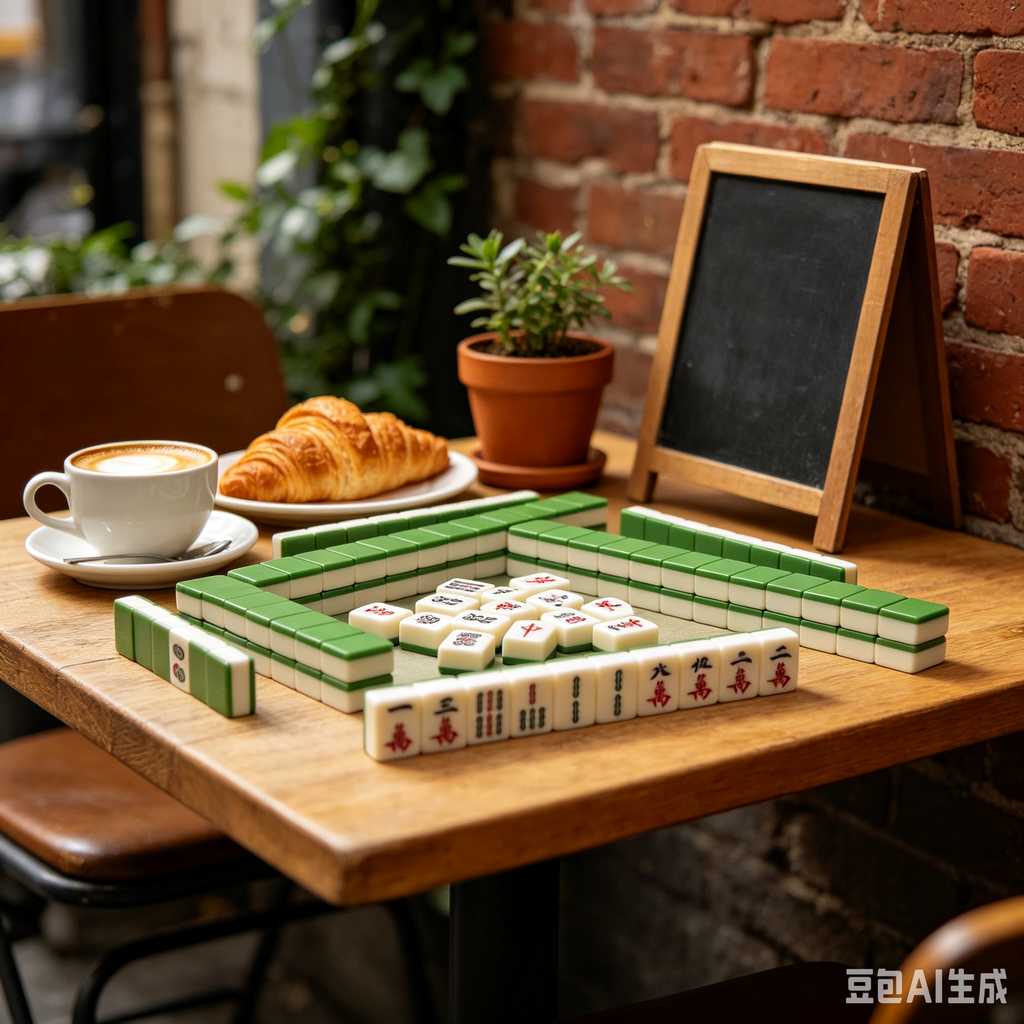 Verona,mahjong