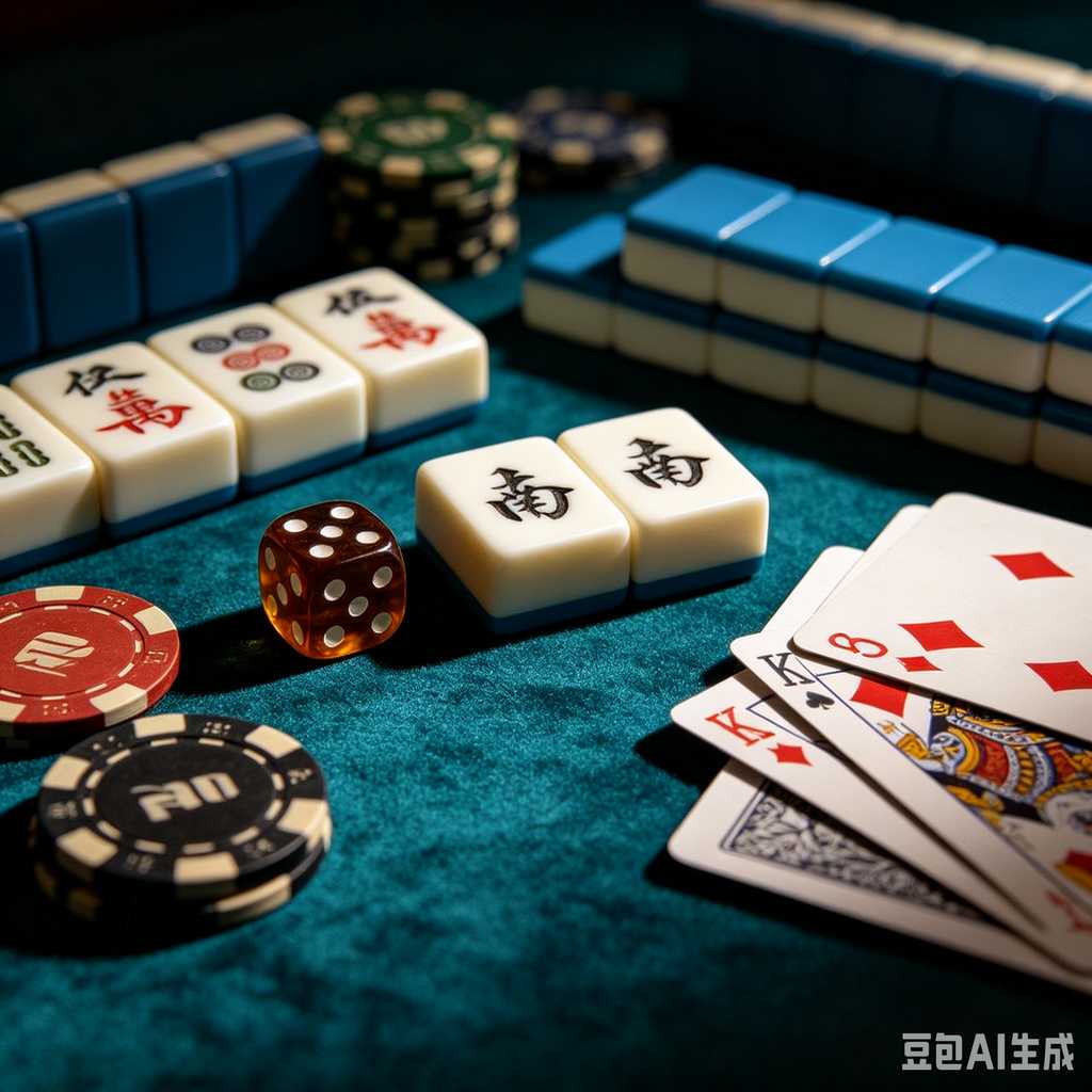 Toulouse,mahjong