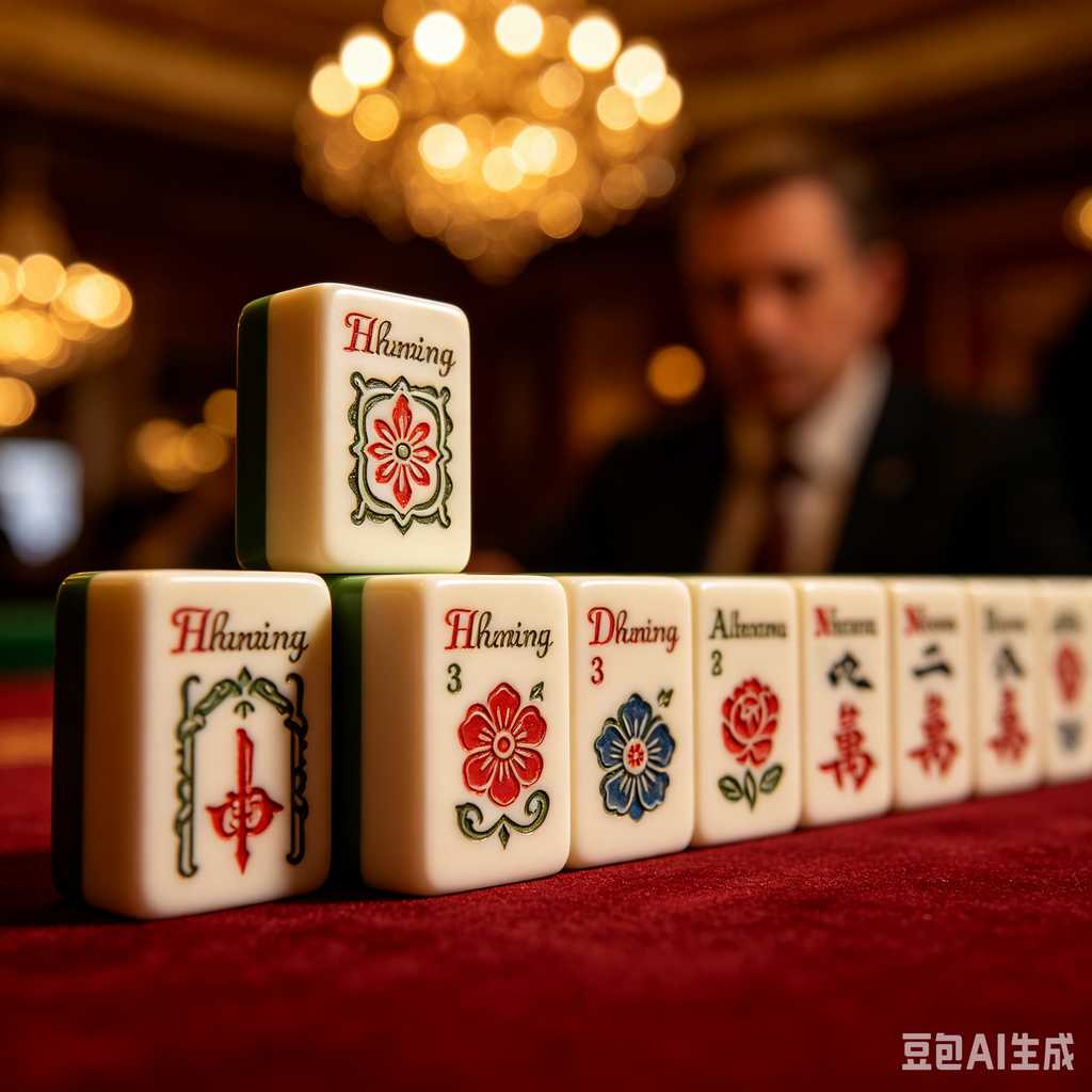 NewHavenCT,mahjong